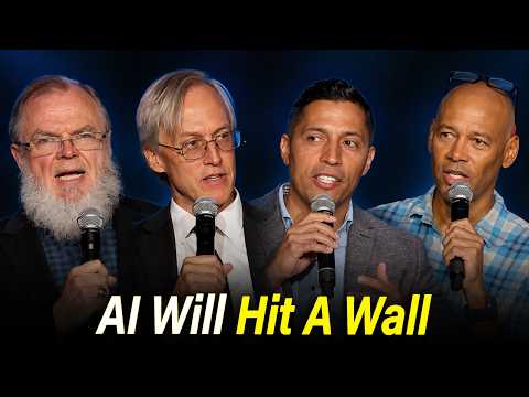 Why These Scientists Say AI Will Hit a Wall