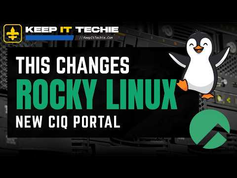 Rocky Linux Just Made a Big Move… And Most People Missed It