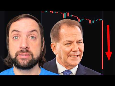 Paul Tudor Jones Just Issued a Terrifying Warning for 2027