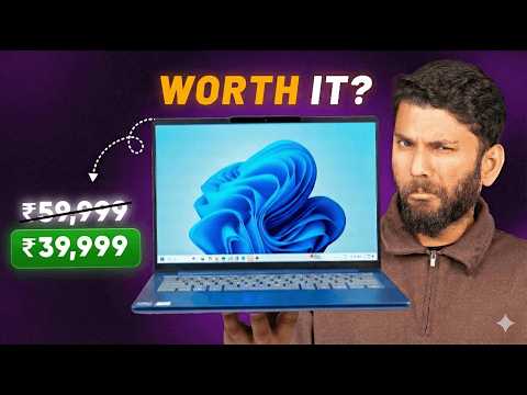 We Got The Most Affordable OLED Laptop! *Moto Book 60 Review*