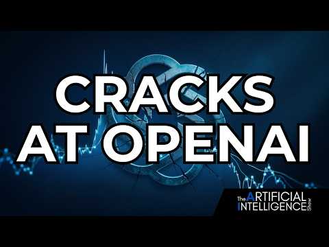 OpenAI Is Speedrunning Its Growing Pains: Reorg, IPO, and Anthropic Rivalry