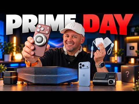 Prime Day Tech Deals 2026: Too Good to Miss! Amazon Prime Day October