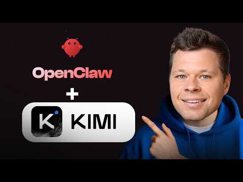 Run OpenClaw for Free with Kimi K2.5