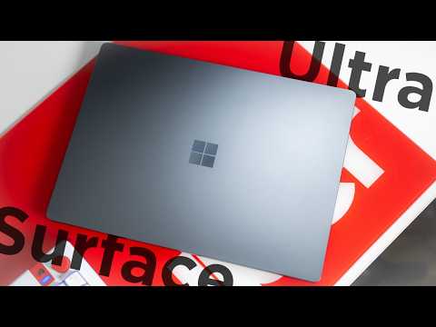 Surface Laptop Ultra Review: The ARM Laptop Windows Finally Deserved