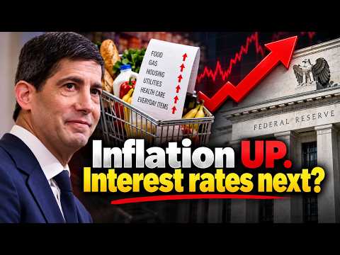 Inflation May Have Just Forced the Fed's Hand on Interest Rates