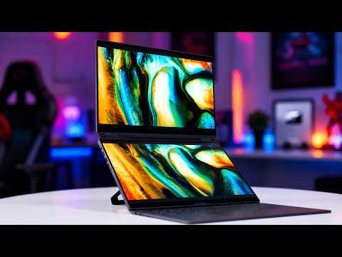 This one. ASUS Zenbook DUO or ROG Zephyrus Duo?