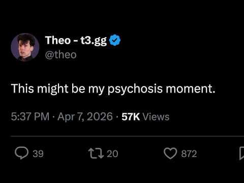 Claude Mythos and the end of software