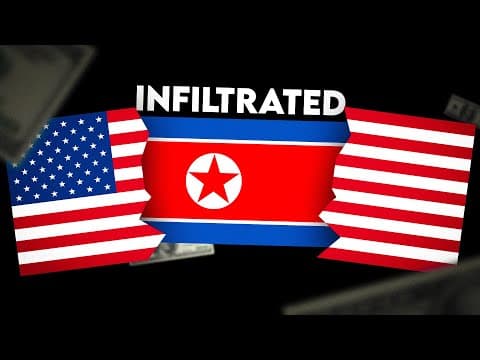 How North Korean Spies Infiltrated the US