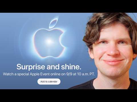 Apple September Event is FINALLY HERE!