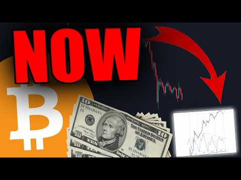 BITCOIN... THIS IS CHART IS SCARY