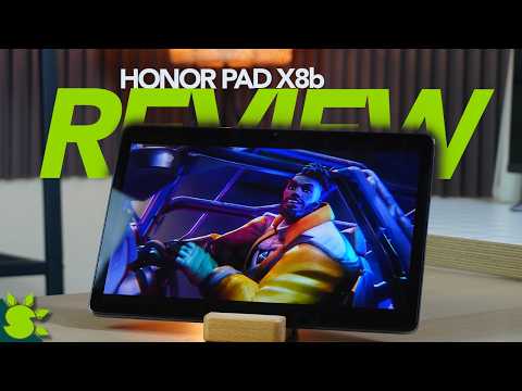 HONOR Pad X8b Review