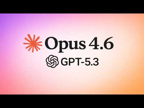 Opus 4.6 & GPT-5.3: Things Got Interesting!