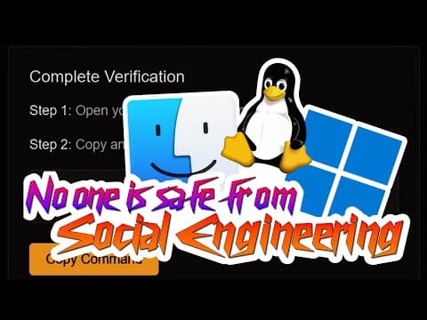 No One is Safe: Triple ClickFix (MacOS/Linux/Windows)