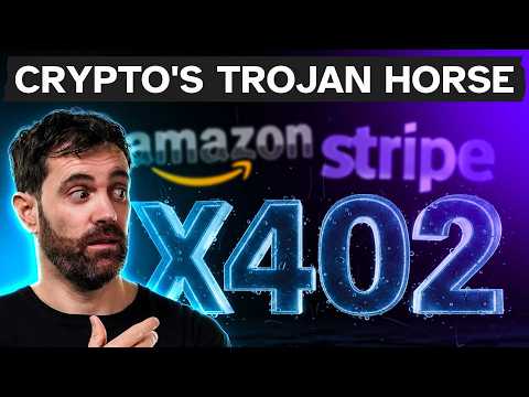 The Crypto Protocol Every Tech Giant Is Quietly Adopting... And No One Is Talking About It