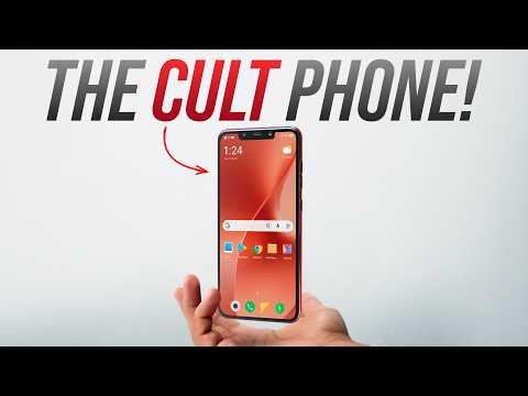 This Phone has a CULT Following!
