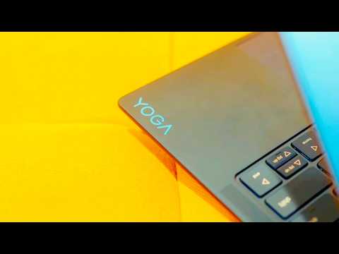 The way laptops should be! Lenovo Yoga Slim 7x