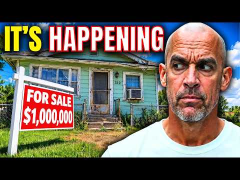 They Made Homes Unaffordable On Purpose (Here's Who: WTF?!)