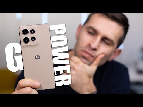 Moto G Power (2026) Review — What Motorola Fixed (and Didn’t)