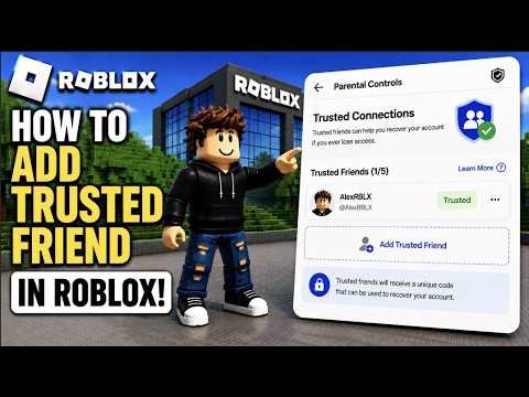 How To Add Trusted Friends On Roblox 2026: The Ultimate Voice Chat And Party Connection Setup Guide