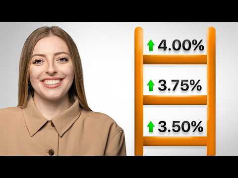 GIC Ladders, Explained - What Are Guaranteed Investment Certificate Ladders For Retirement?