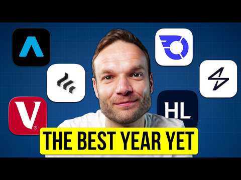 The Best Stocks & Shares ISA 2026 - I'd Choose These