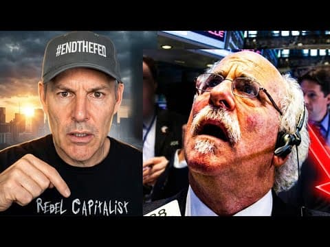 New Inflation Data Rocks The Market