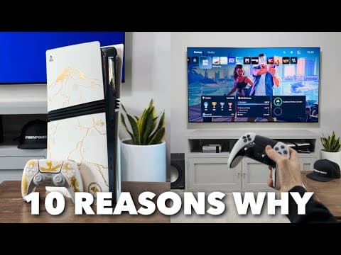 This is why the PS5 is AWESOME!