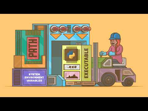 Adding Python to PATH: Understanding What PATH Is & Adding Python to PATH on Windows