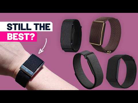 5 Best Screenless Fitness Trackers in 2026 - Premium Whoop vs. Affordable Fitbit Air & More