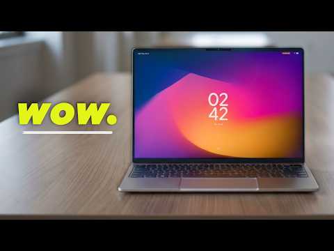 We FINALLY Got a Googlebook (It’s a Real Laptop)