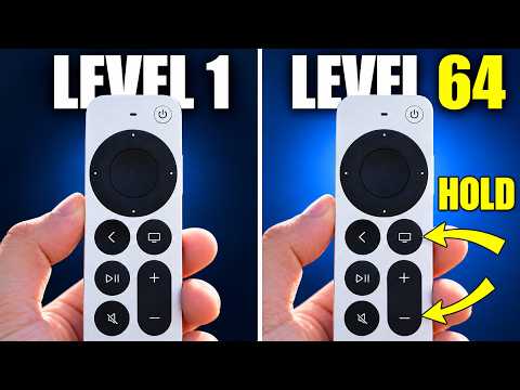 Apple Never Told You About This Apple TV Feature… (2026 UPDATE)
