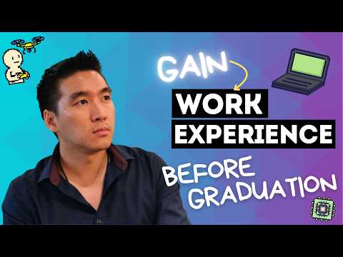 How to gain AI / data experience even before graduation