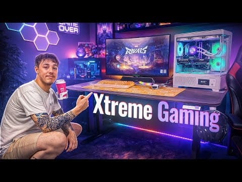 Are AndaSeat Desks Any Good? - Xtreme Series Review