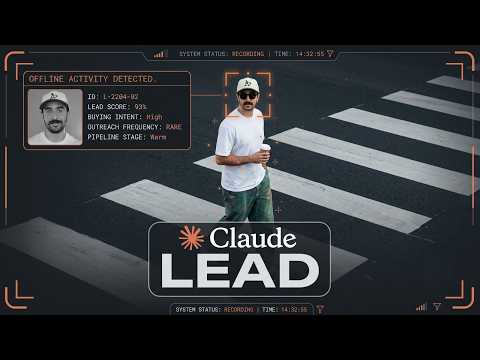 This Claude + Apify Workflow Delivered 160 New Leads in 10 mins