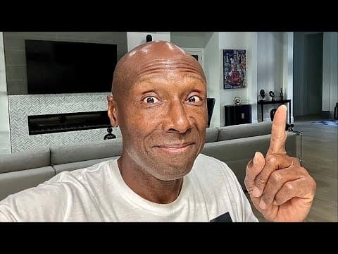 WATCH **BEFORE** THE SPACEX IPO.