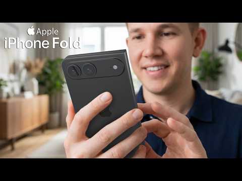 Apple iPhone Fold - Early Preview