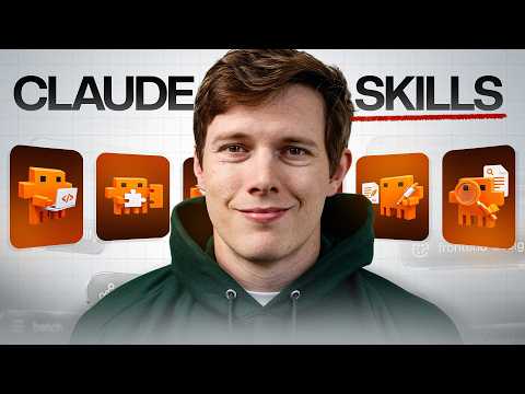 Claude Skills - The Best AI Tool Nobody Knows About
