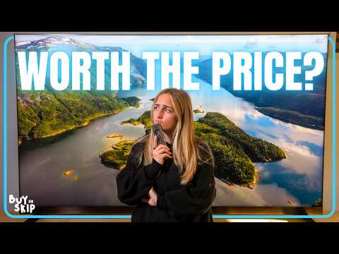 I Tested the First SQD Mini-LED TV | TCL X11L Full Review