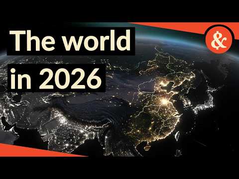 The 5 megatrends that will dominate 2026