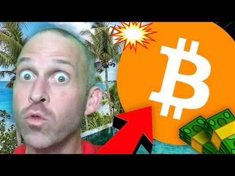 Retail Is Gone. Whales Are Loading. This Bitcoin Setup Is INSANE 🔥