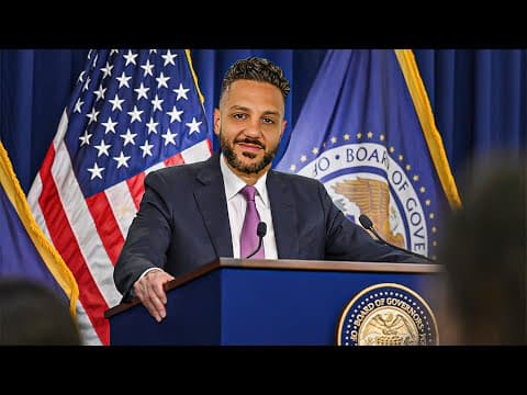 🚨 FED RATE CUTS! Live Trading FOMC