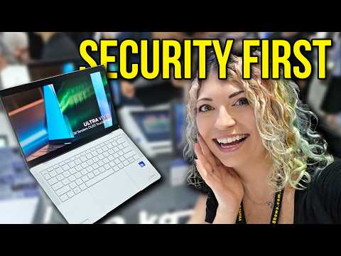 The Laptop Security Features Hackers Hate