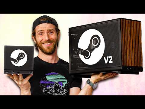 Can’t get a Steam Machine? Buy this - Steamroller V2