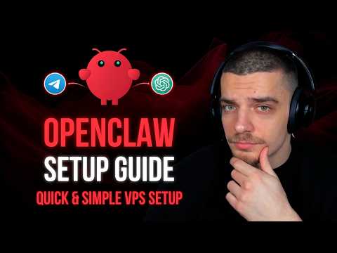 OpenClaw: Simple VPS Setup Guide