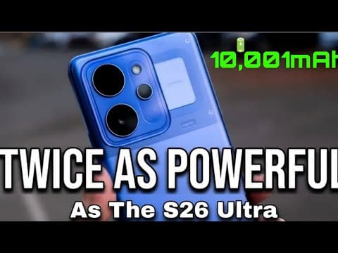 Realme Narzo P4 Power: 2026 review