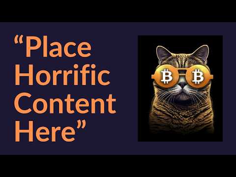 "Place Horrific Content Here" (OP_RETURN)