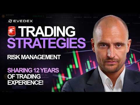 🚨 Trading Strategies / Risk Management / Sharing 12 Years of Trading Experience!