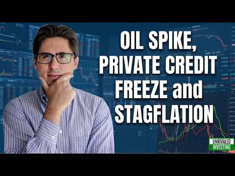 Weekly Recap: Market Shock, Higher Unemployment, Oil Spike and Private Credit Freeze!