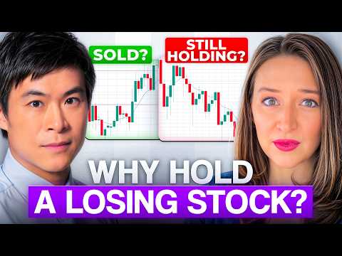 Why Smart People Sell Winners—and Keep Losing Stocks