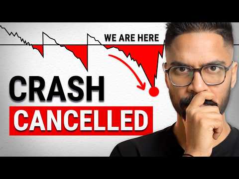 When Will The Property Crash End? | New Data Revealed!